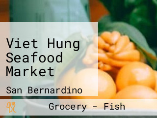 Viet Hung Seafood Market