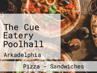 The Cue Eatery Poolhall