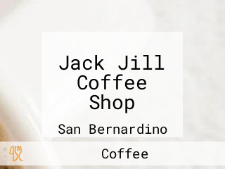 Jack Jill Coffee Shop