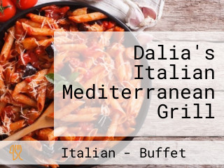 Dalia's Italian Mediterranean Grill