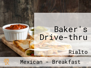 Baker's Drive-thru