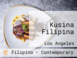 Kusina Filipina