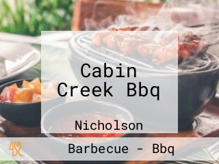 Cabin Creek Bbq