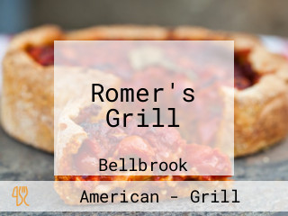 Romer's Grill