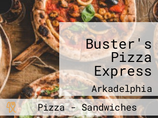 Buster's Pizza Express