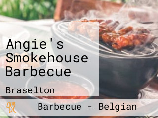 Angie's Smokehouse Barbecue