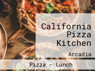 California Pizza Kitchen