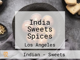 India Sweets Spices