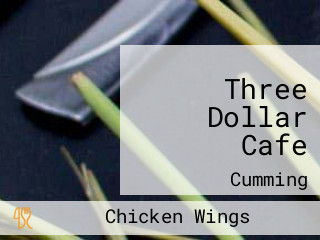 Three Dollar Cafe