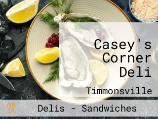 Casey's Corner Deli