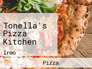 Tonella's Pizza Kitchen