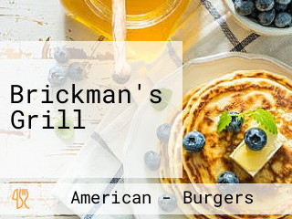 Brickman's Grill