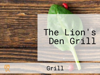 The Lion's Den Grill