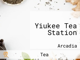 Yiukee Tea Station