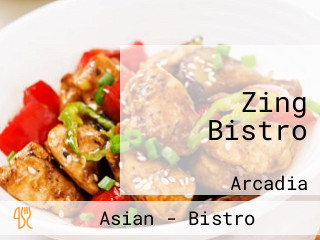 Zing Bistro