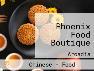 Phoenix Food Boutique