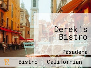 Derek's Bistro