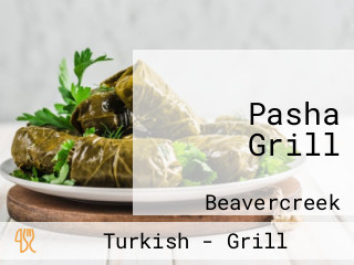 Pasha Grill