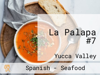 La Palapa #7