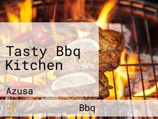 Tasty Bbq Kitchen