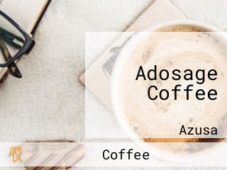 Adosage Coffee