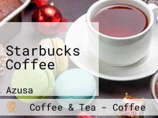 Starbucks Coffee