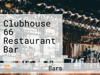 Clubhouse 66 Restaurant Bar