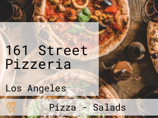 161 Street Pizzeria