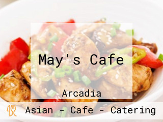 May's Cafe