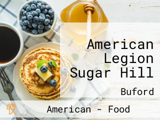 American Legion Sugar Hill