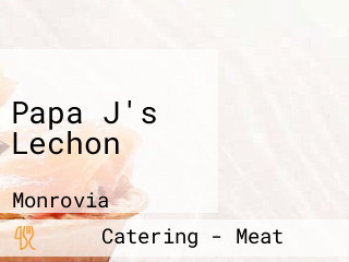 Papa J's Lechon