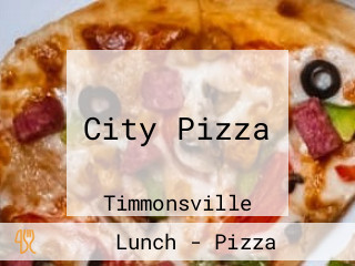 City Pizza