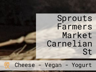 Sprouts Farmers Market Carnelian St