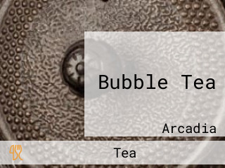 Bubble Tea