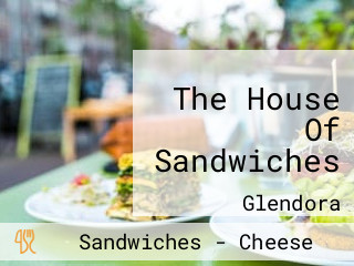 The House Of Sandwiches