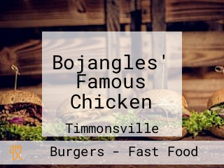 Bojangles' Famous Chicken