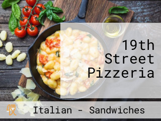 19th Street Pizzeria