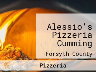 Alessio's Pizzeria Cumming