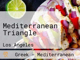 Mediterranean Triangle