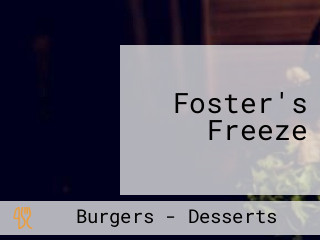 Foster's Freeze