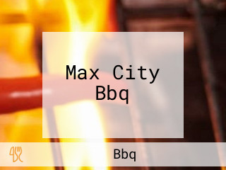 Max City Bbq