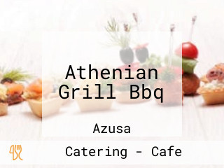 Athenian Grill Bbq