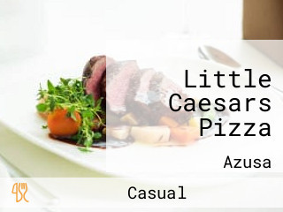 Little Caesars Pizza