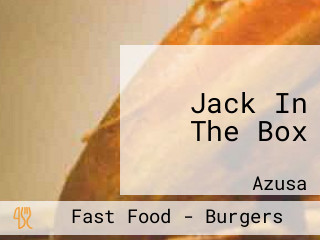 Jack In The Box