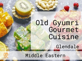 Old Gyumri Gourmet Cuisine