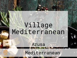 Village Mediterranean