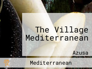 The Village Mediterranean