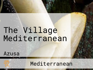 The Village Mediterranean