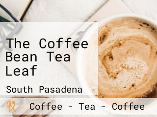 The Coffee Bean Tea Leaf