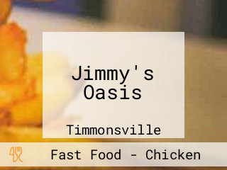 Jimmy's Oasis